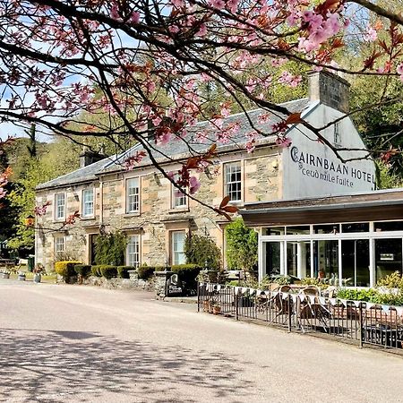 Coorie Doon Villa Cairnbaan Bagian luar foto