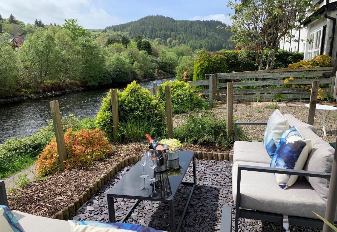 Coorie Doon Villa Cairnbaan Bagian luar foto