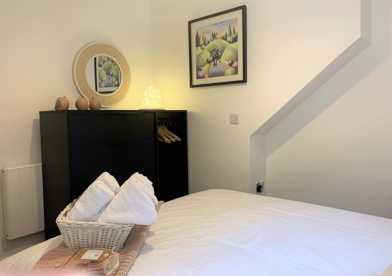 Coorie Doon Villa Cairnbaan Bagian luar foto