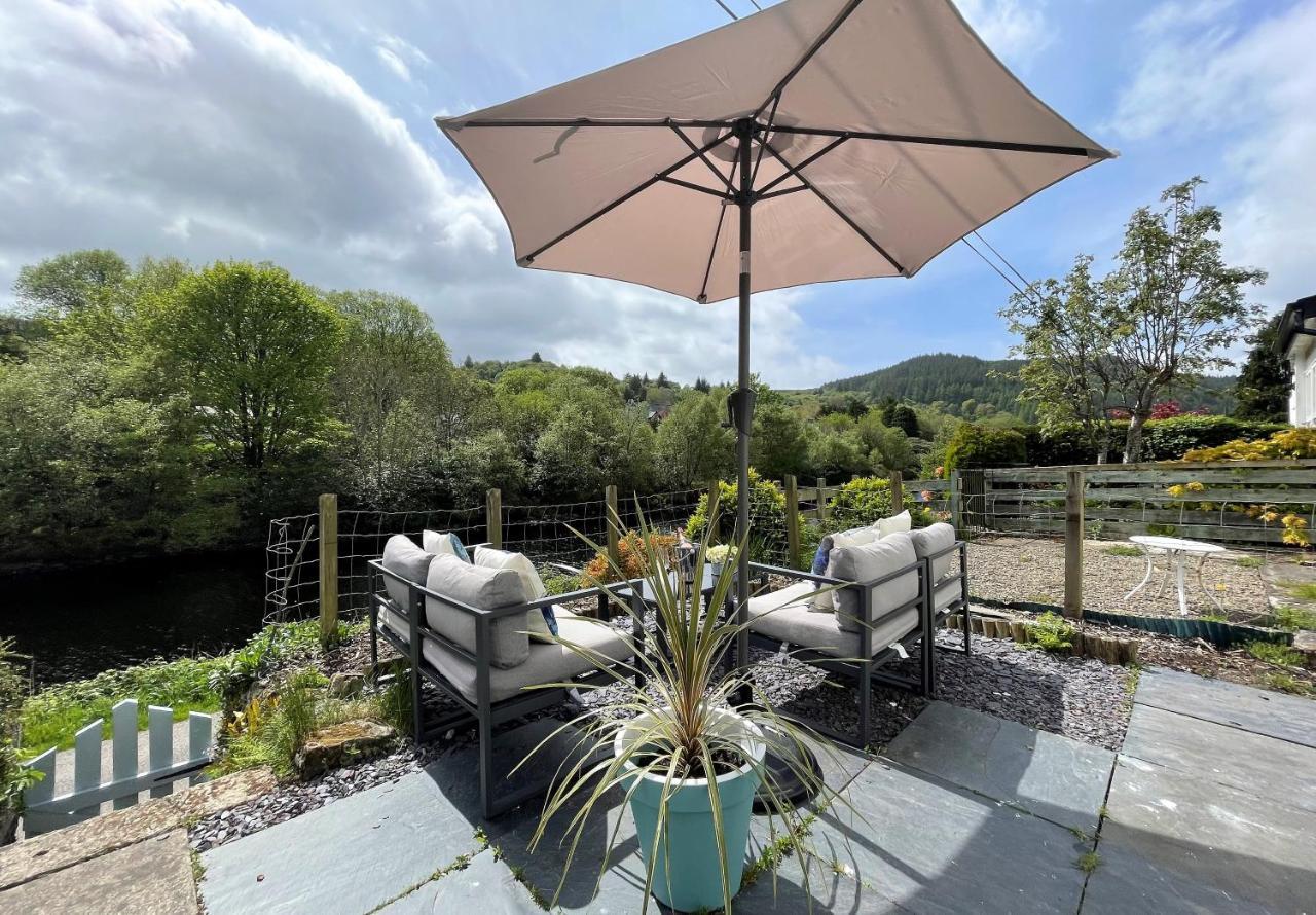 Coorie Doon Villa Cairnbaan Bagian luar foto