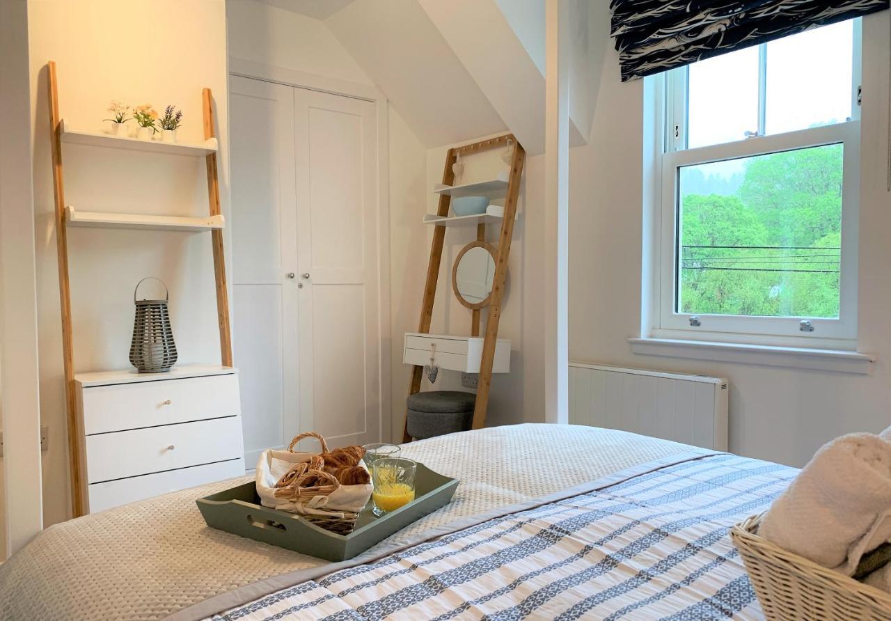 Coorie Doon Villa Cairnbaan Bagian luar foto