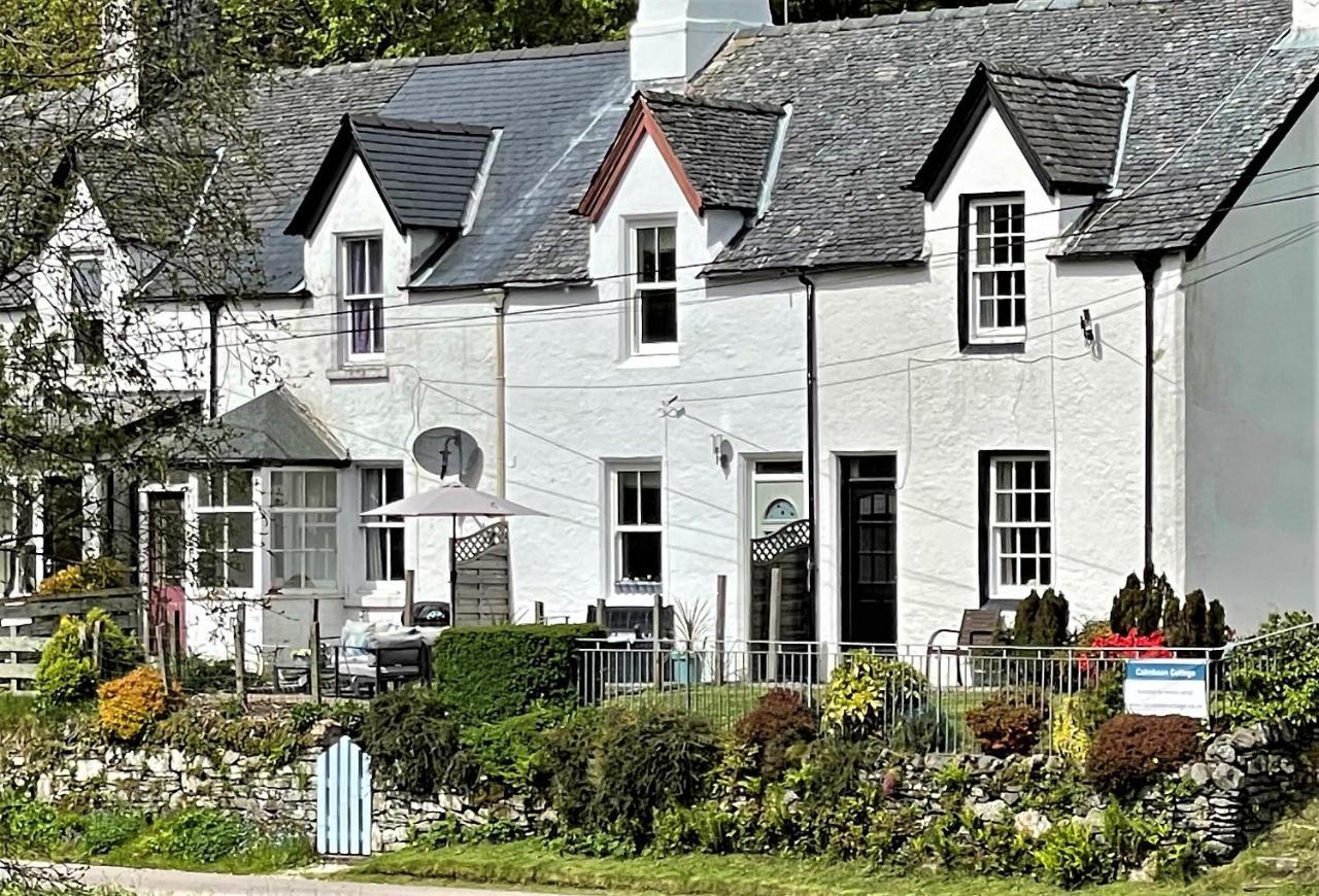 Coorie Doon Villa Cairnbaan Bagian luar foto