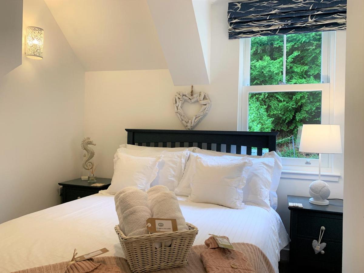 Coorie Doon Villa Cairnbaan Bagian luar foto