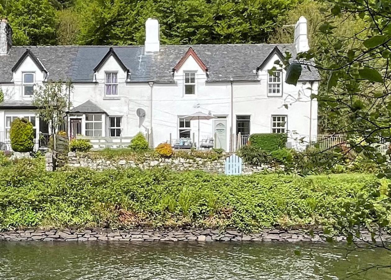 Coorie Doon Villa Cairnbaan Bagian luar foto