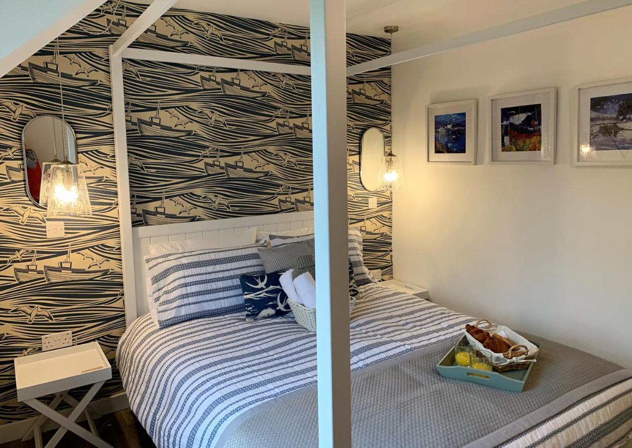 Coorie Doon Villa Cairnbaan Bagian luar foto