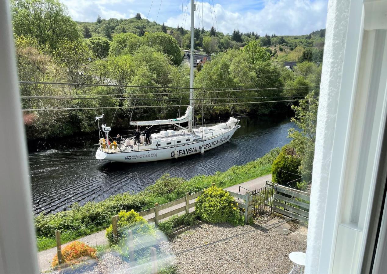 Coorie Doon Villa Cairnbaan Bagian luar foto
