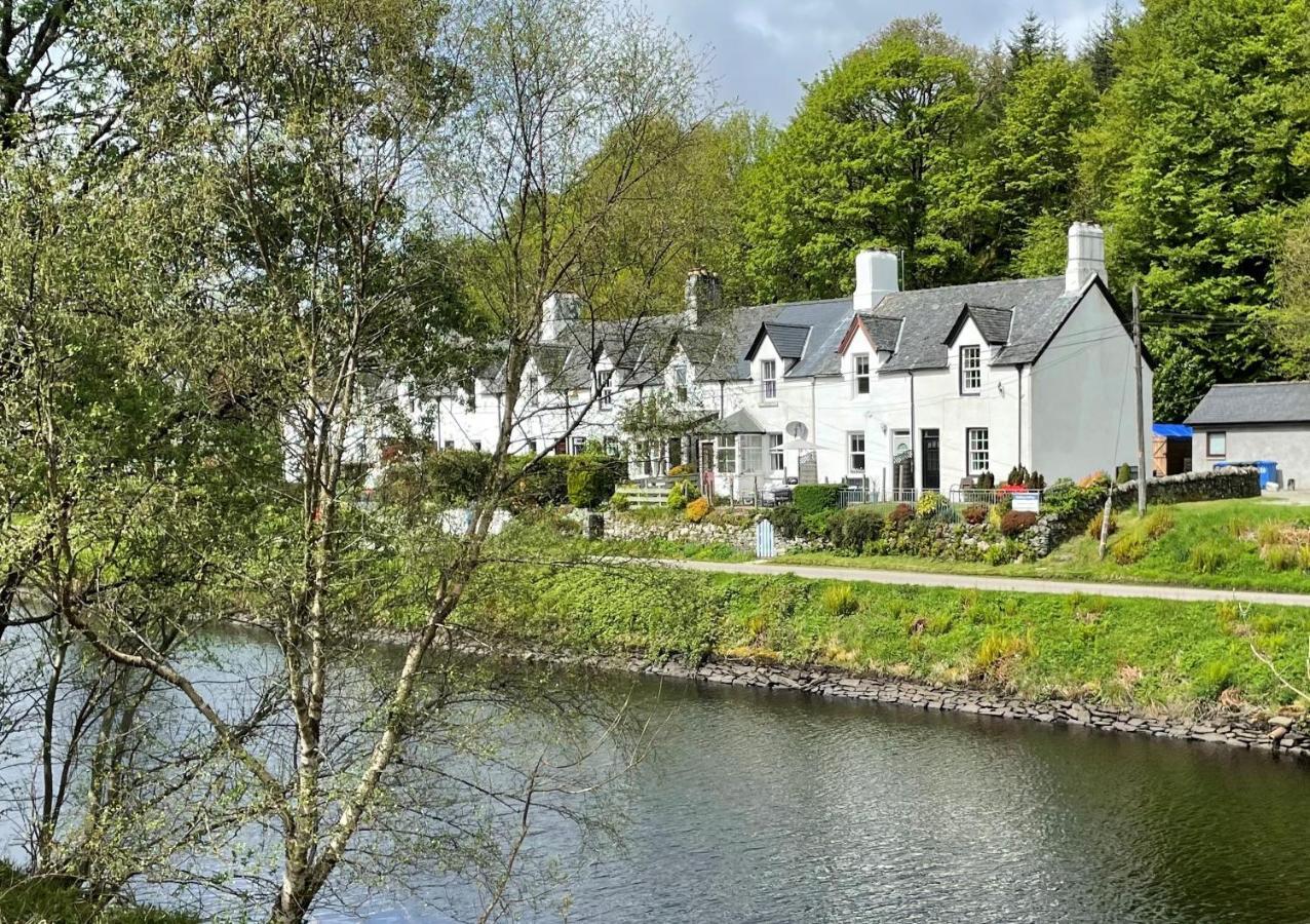 Coorie Doon Villa Cairnbaan Bagian luar foto